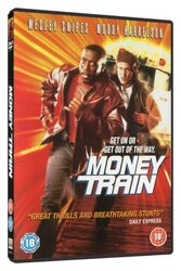 Vlak plný peněz (DVD) - DOVOZ
