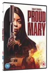 Proud Mary (DVD) - BEZ CZ PODPORY