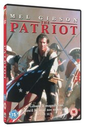 Patriot (DVD) - prodloužená verze - DOVOZ