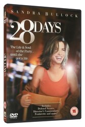 28 dní (DVD) - DOVOZ