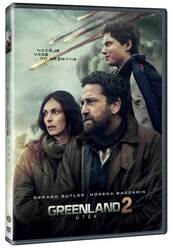 Greenland 2: Útěk (DVD)
