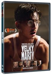 Velký Marty (DVD)