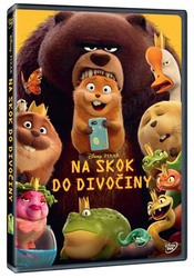 Na skok do divočiny (DVD)