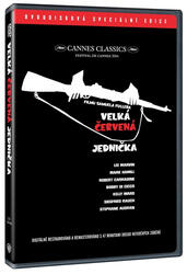 Velká červená jednička (2 DVD)