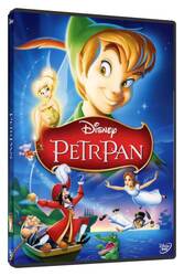 Petr Pan S.E. (DVD) - Disney