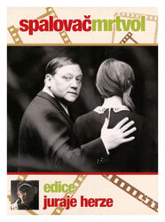 Spalovač mrtvol (DVD) - digipack