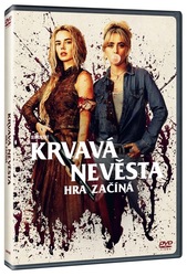 Krvavá nevěsta 2: Hra začíná (DVD)