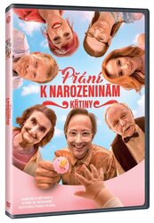 Přání k narozeninám 2: Křtiny (DVD)
