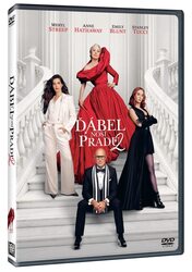 Ďábel nosí Pradu 2 (DVD)