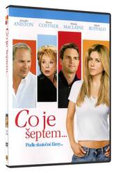 Co je šeptem (DVD)
