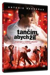 Tančím, abych žil (DVD)