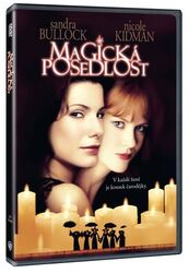 Magická posedlost (DVD)