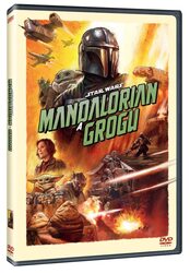 Mandalorian a Grogu (DVD) - ze světa Star Wars