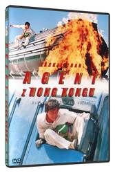Agent z Hongkongu (DVD)