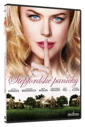 Stepfordské paničky (DVD)