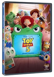 Toy Story 5: Příběh hraček (DVD)