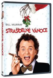 Strašidelné Vánoce (DVD)