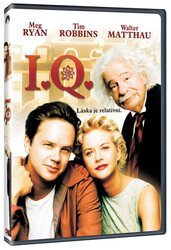 I.Q. (DVD)