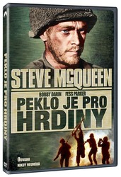 Peklo je pro hrdiny (DVD)