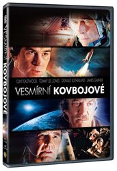 Vesmírní kovbojové (DVD)