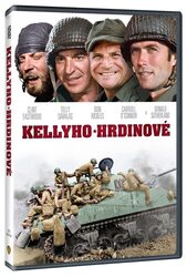 Kellyho hrdinové (DVD)