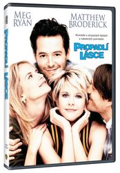 Propadlí lásce (DVD)
