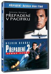 Přepadení v Pacifiku + Přepadení 2: Temné území kolekce (2 DVD)