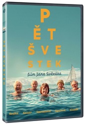 Pět švestek (DVD)