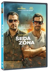 Šedá zóna (DVD)