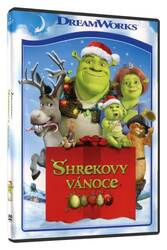 Shrekovy vánoce (DVD) - edice DreamWorks
