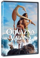 Odvážná Vaiana (2026) (DVD) - nové filmové zpracování