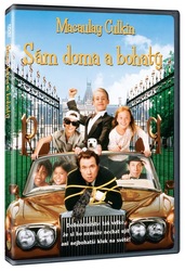 Sám doma a bohatý (DVD)