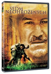 Sedm neohrožených (DVD)