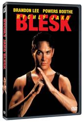 Rychlý jako blesk (DVD)