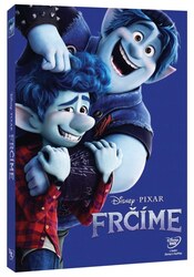 Frčíme (DVD) - Disney Pixar edice