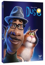 Duše (DVD) - Disney Pixar edice
