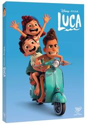 Luca (DVD) - Disney Pixar edice
