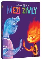 Mezi živly (DVD) - Disney Pixar edice