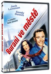 Burani ve městě (DVD)