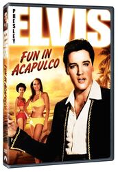 Elvis Presley: Fun in Acapulco (DVD)