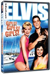 Elvis Presley: Girls! Girls! Girls! (DVD)
