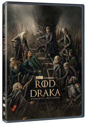 Rod Draka 3. série (4 DVD) - Seriál