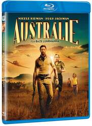 Austrálie (BLU-RAY)