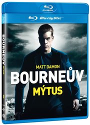 Bourneův mýtus (BLU-RAY) 