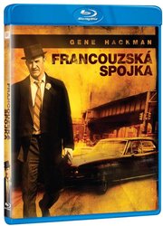 Francouzská spojka (BLU-RAY)