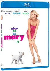 Něco na té Mary je (BLU-RAY)