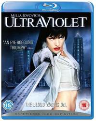 Ultraviolet (BLU-RAY) - DOVOZ