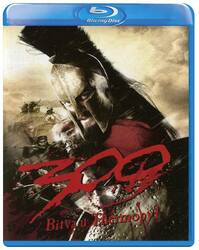 300: Bitva u Thermopyl (BLU-RAY)