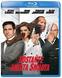 Dostaňte agenta Smarta (BLU-RAY)