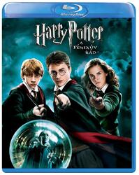 Harry Potter a Fénixův řád (BLU-RAY)